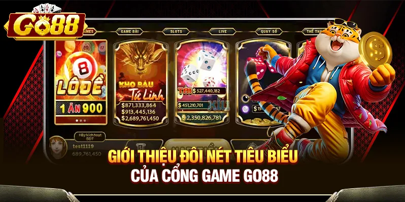 Tổng Quan Về Go88