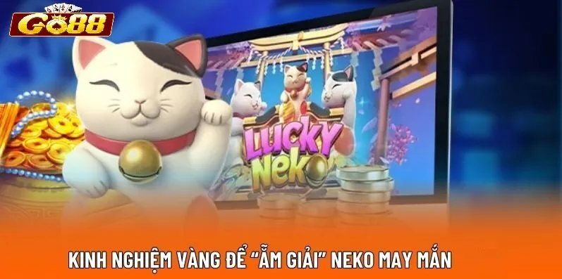 Neko May Mắn Go88 là gì?