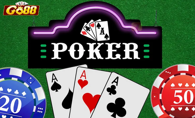 Điểm nổi bật của Poker Go88